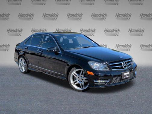 2014 Mercedes-Benz C-Class C 250 Sport