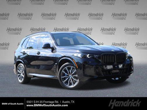 2026 BMW X5 sDrive40i