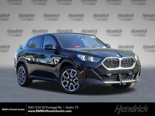 2025 BMW X2 xDrive28i