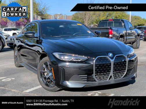 2023 BMW i4 Gran Coupe eDrive35