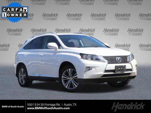 2015 Lexus RX 350 Base