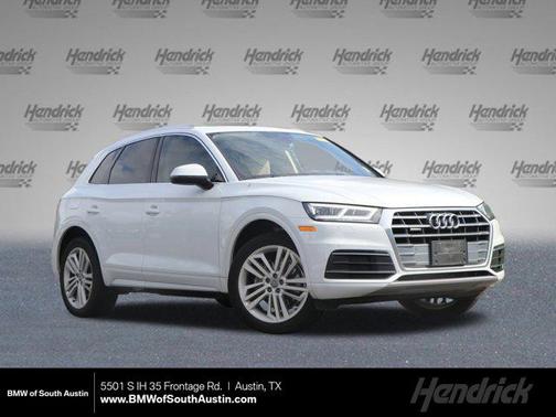 2019 Audi Q5 2.0T Premium Plus