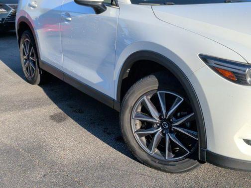 2017 Mazda CX-5 Grand Touring