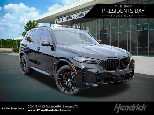 2026 BMW X5 sDrive40i