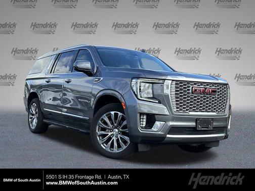 2021 GMC Yukon XL Denali