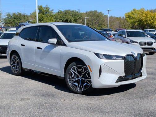 2026 BMW iX xDrive45