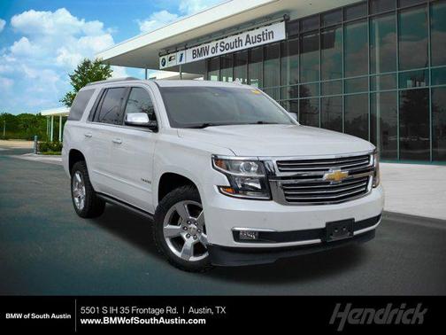 2017 Chevrolet Tahoe Premier