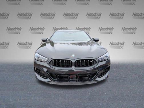 2026 BMW 840 Gran Coupe i xDrive