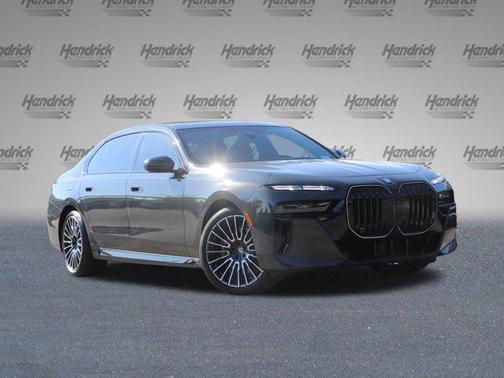 2026 BMW 760 760i xDrive