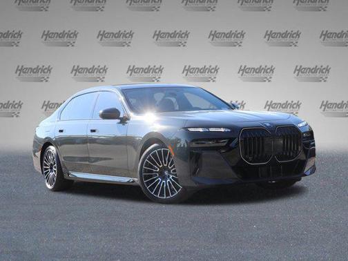 2026 BMW 760 760i xDrive