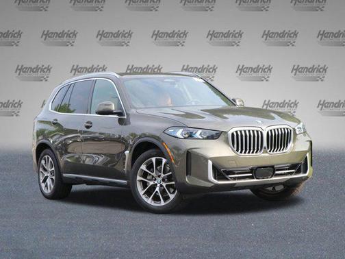 2025 BMW X5 xDrive40i