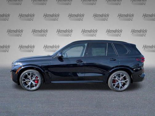 2026 BMW X5 PHEV xDrive50e