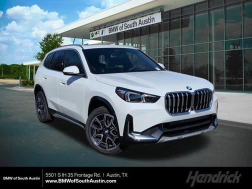 2026 BMW X1 xDrive28i