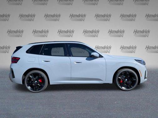 Brooklyn Grey Metallic 2026 BMW X3 30 xDrive