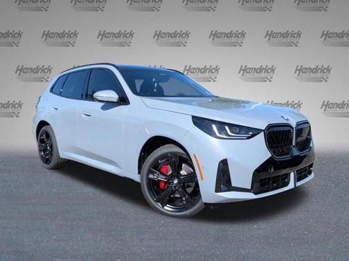 Brooklyn Grey Metallic 2026 BMW X3 30 xDrive