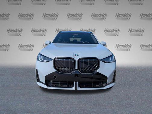 Brooklyn Grey Metallic 2026 BMW X3 30 xDrive