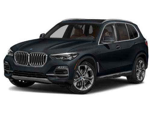 Carbon Black Metallic 2022 BMW X5 PHEV xDrive45e