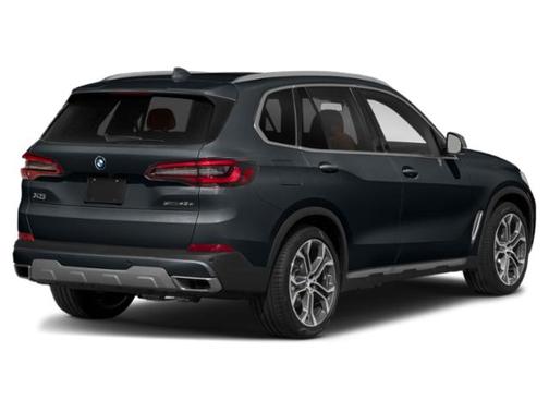 Carbon Black Metallic 2022 BMW X5 PHEV xDrive45e