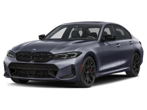Tanzanite Blue II Metallic 2026 BMW M340 NA