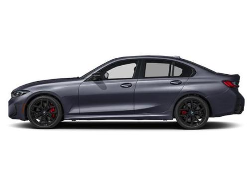 Tanzanite Blue II Metallic 2026 BMW M340 NA