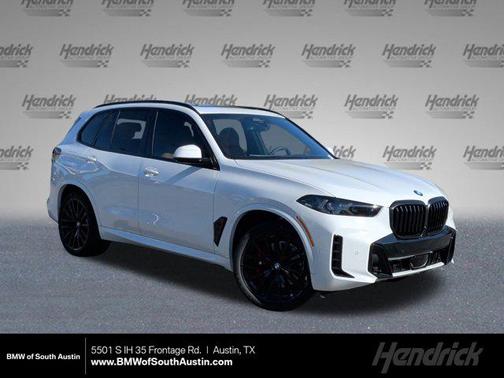 2026 BMW X5 xDrive40i