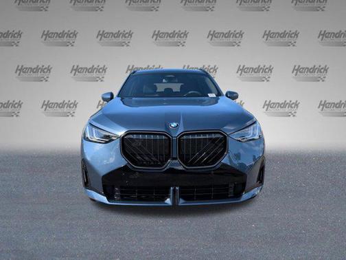 Arctic Race Blue Metallic 2026 BMW X3 30 xDrive