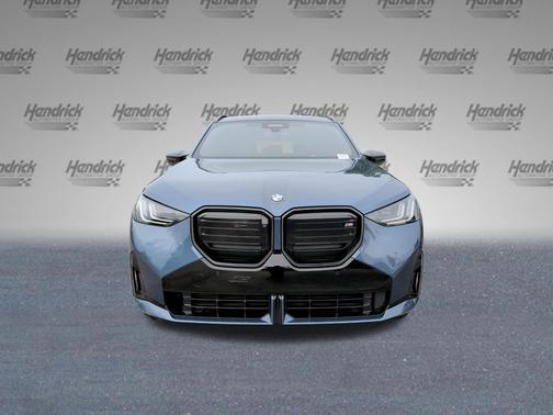 Arctic Race Blue Metallic 2026 BMW X3 M50 xDrive
