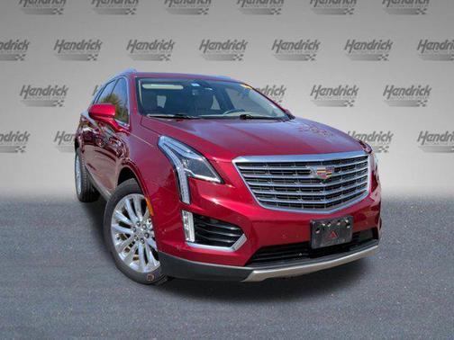 2019 Cadillac XT5 Platinum