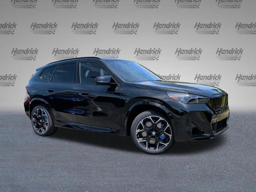Black Sapphire Metallic 2026 BMW X1 M35i