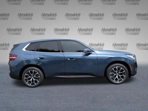 Arctic Race Blue Metallic 2026 BMW X3 30 xDrive