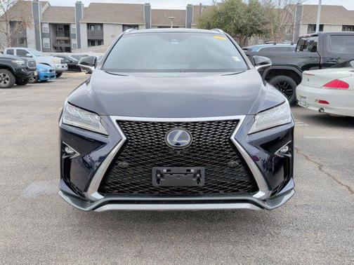 2018 Lexus RX 450h Base
