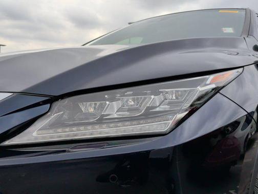 2018 Lexus RX 450h Base