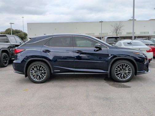 2018 Lexus RX 450h Base