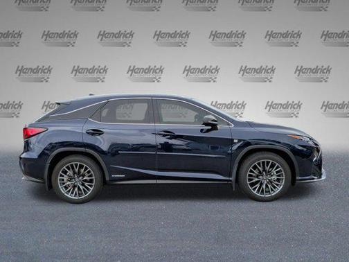 2018 Lexus RX 450h Base