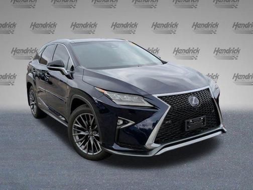 2018 Lexus RX 450h Base