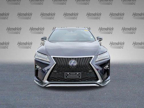 2018 Lexus RX 450h Base