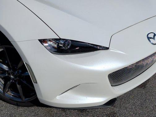 2021 Mazda MX-5 Miata RF Grand Touring