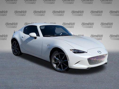 2021 Mazda MX-5 Miata RF Grand Touring