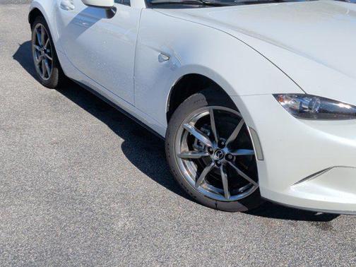 2021 Mazda MX-5 Miata RF Grand Touring