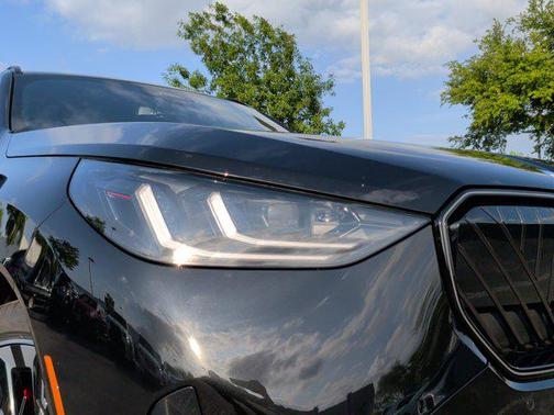 Black Sapphire Metallic 2026 BMW X3 30 xDrive