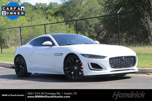 2024 Jaguar F-TYPE P450 R-Dynamic RWD Automatic