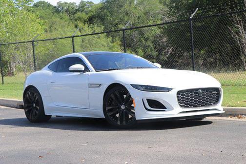 2024 Jaguar F-TYPE P450 R-Dynamic RWD Automatic