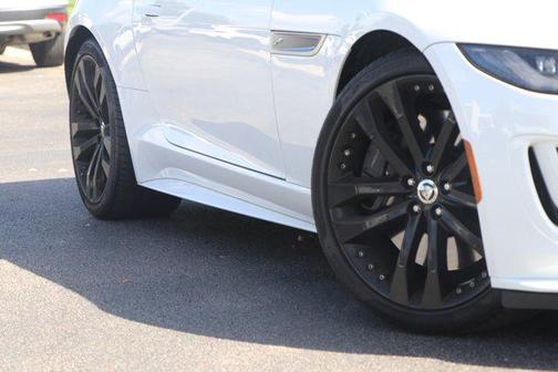 2024 Jaguar F-TYPE P450 R-Dynamic RWD Automatic