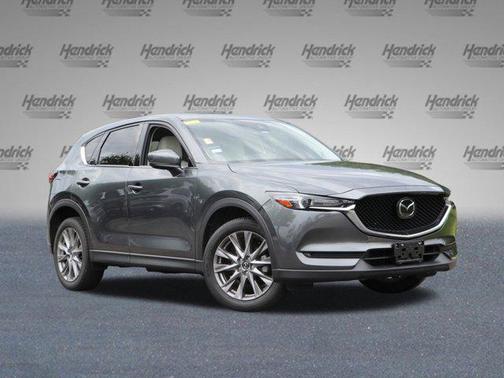 2021 Mazda CX-5 Grand Touring