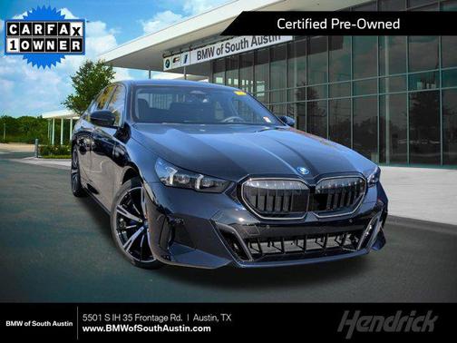 2025 BMW 550e xDrive