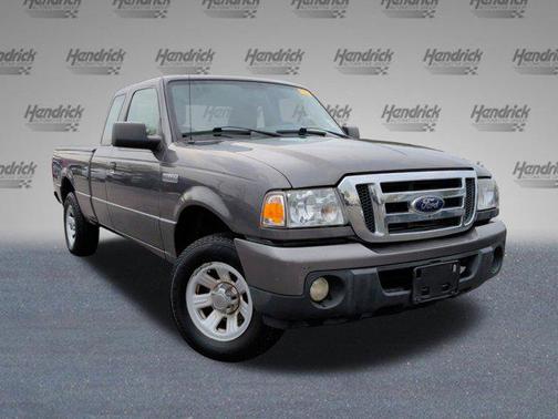 2010 Ford Ranger XLT