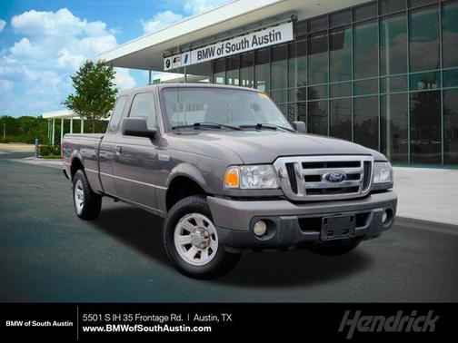2010 Ford Ranger XLT