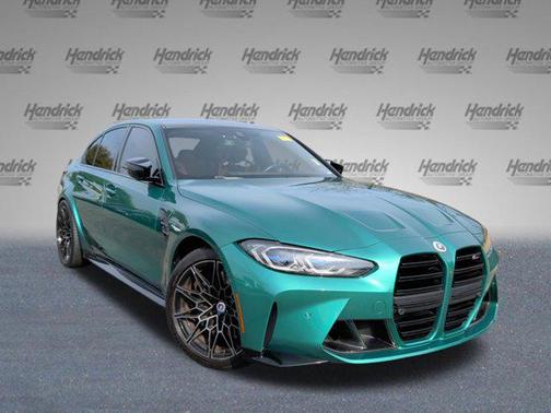 2023 BMW M3 Competition