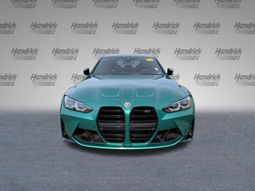 2023 BMW M3 Competition