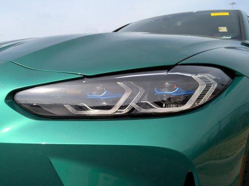 2023 BMW M3 Competition